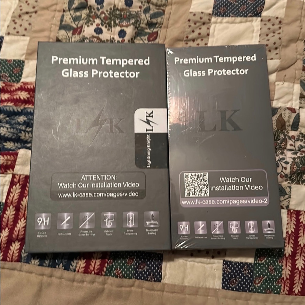 iPhone XR screen protectors